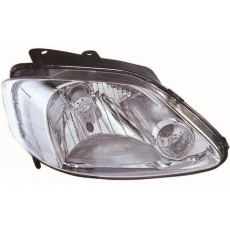 Headlight Right for VW - DEPO 441-11A4R-LD-EM
