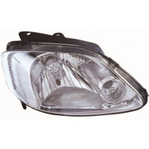 Faro Fanale Anteriore Destra per VW - DEPO 441-11A4R-LDEMN