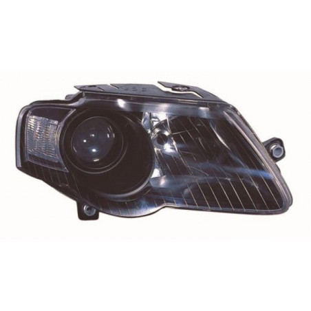 Hauptscheinwerfer Rechts für VW - DEPO 441-11A7R-LDEM2