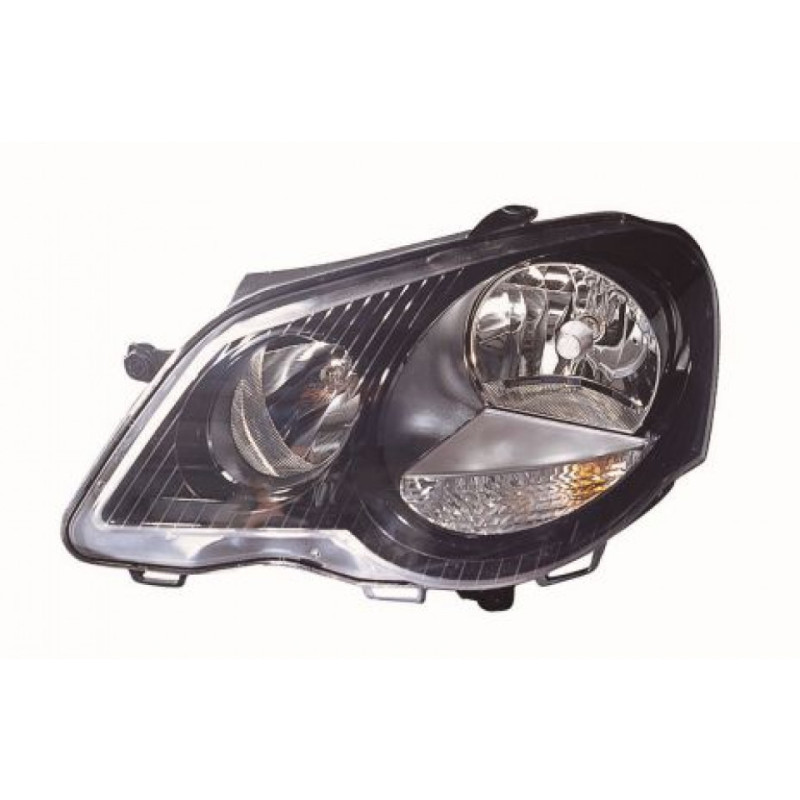 Feu Phare avant Gauche pour VW - DEPO 441-11A8L-LDEM2
