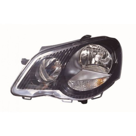 Feu Phare avant Gauche pour VW - DEPO 441-11A8L-LDEM2
