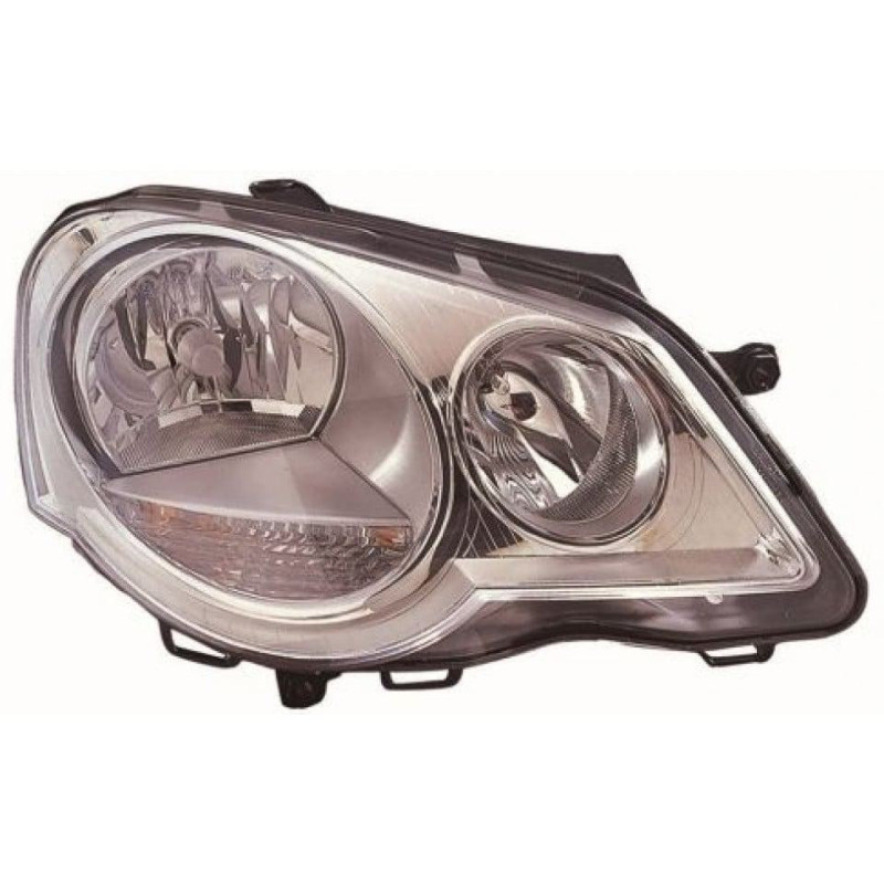 Reflektor Prawy dla VW - DEPO 441-11A8R-LD-EM