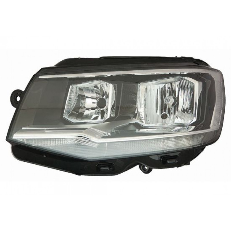 Faro Delantero Izquierdo para VW - DEPO 441-11ADLMLDEM2