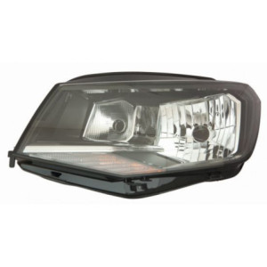 Headlight Left for VW - DEPO 441-11AGLMLDEM2