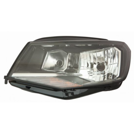 Reflektor lewy dla VW - DEPO 441-11AGLMLDEM2