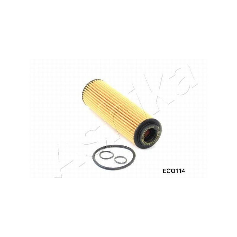 Oil Filter For Mercedes C W204 E W212 SLK R172 ASHIKA 10-ECO114