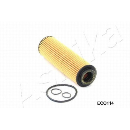 Ölfilter für Mercedes C W204 E W212 SLK R172 ASHIKA 10-ECO114