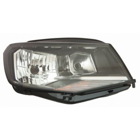 Reflektor Prawy dla VW - DEPO 441-11AGRMLDEM2