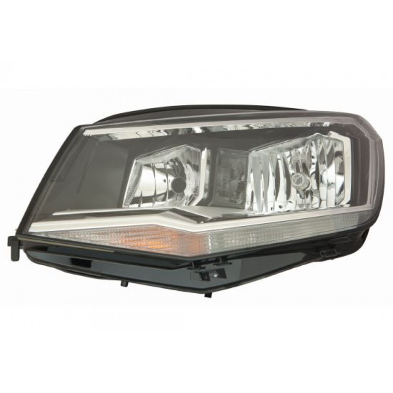 Faro Fanale Anteriore Sinistra per VW - DEPO 441-11AHLMLDEM2