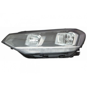 Faro Delantero Izquierdo para VW - DEPO 441-11AKLMLDEM2