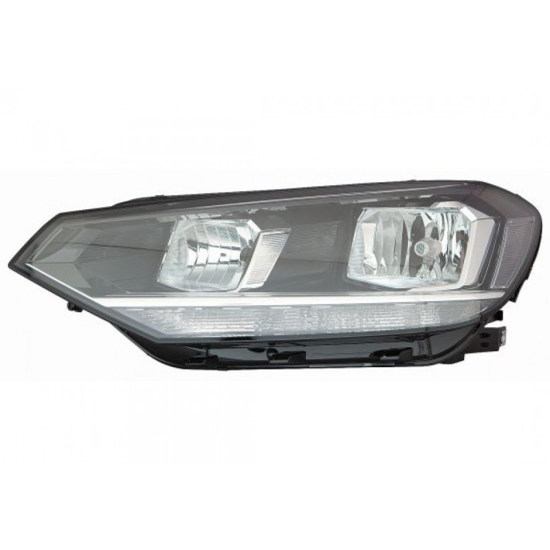 Headlight Left for VW - DEPO 441-11AKLMLDEM2