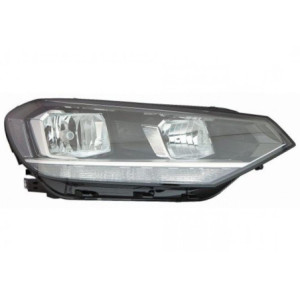 Faro Delantero Derecho para VW - DEPO 441-11AKRMLDEM2