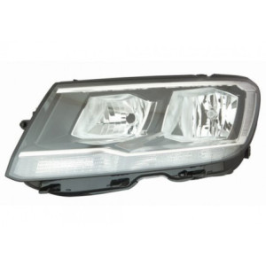 Headlight Left for VW - DEPO 441-11AWLMLDEM2