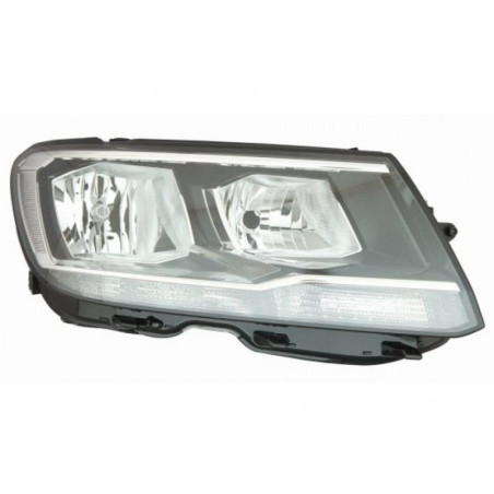 Faro Delantero Derecho para VW - DEPO 441-11AWRMLDEM2