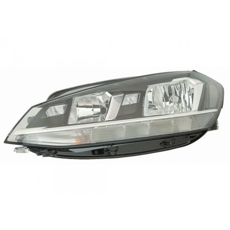 Headlight Left for VW - DEPO 441-11AZLMLDEM2