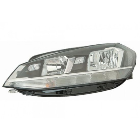 Headlight Left for VW - DEPO 441-11AZLMLDEM2