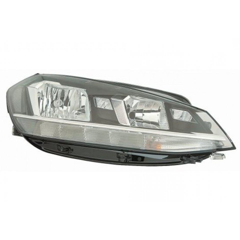 Headlight Right for VW - DEPO 441-11AZRMLDEM2