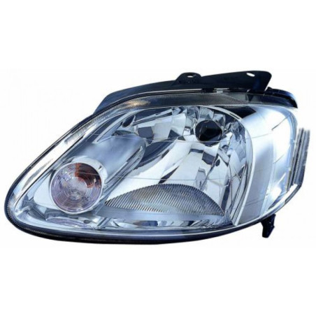 Faro Delantero Izquierdo para VW - DEPO 441-11B4L-LD-E