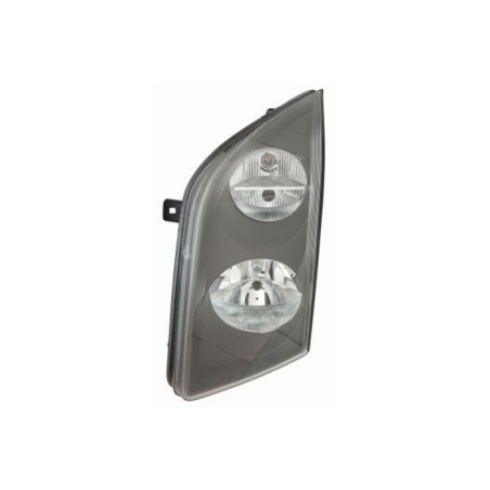 Faro Fanale Anteriore Sinistra per VW - DEPO 441-11B5L-LEMN2