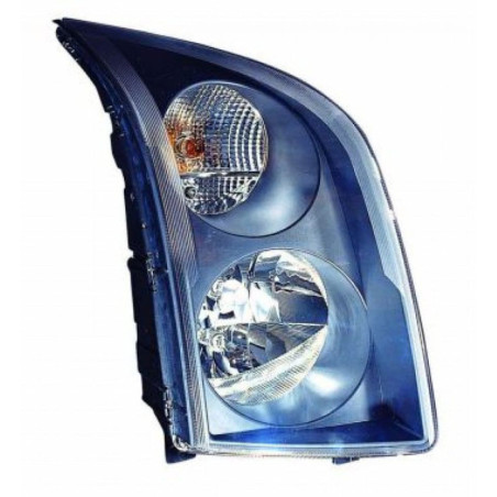Predné svetlo vpravo pre VW - DEPO 441-11B5R-LDEM2
