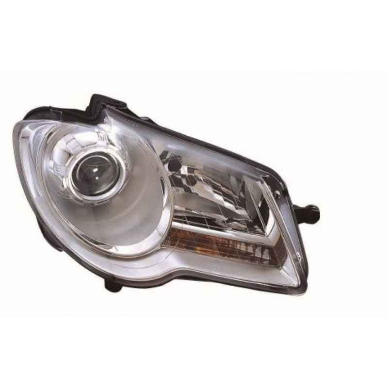 Reflektor Prawy dla VW - DEPO 441-11B6R-LD-EM