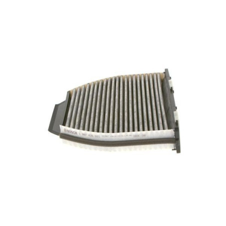 Pollen Cabin Filter pre Mercedes W218 W204 W212 X204 R231 BOSCH 1 987 435 001