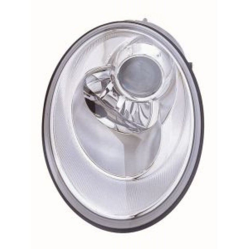 Reflektor Prawy dla VW - DEPO 441-11B9R-LD-EM