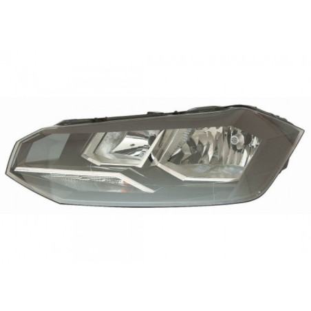 Faro Fanale Anteriore Sinistra per VW - DEPO 441-11BHLMLDEM2