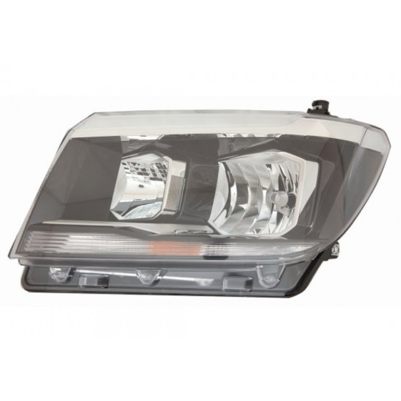 Headlight Left for VW - DEPO 441-11BNLMLDEM2