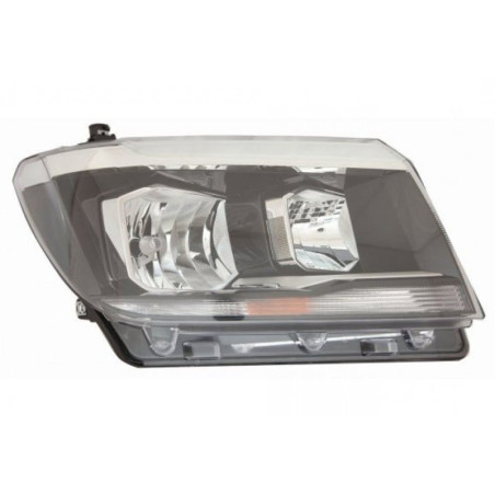 Headlight Right for VW - DEPO 441-11BNRMLDEM2