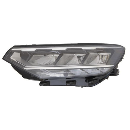 Headlight Left for VW - DEPO 441-11BQLMLDEM2