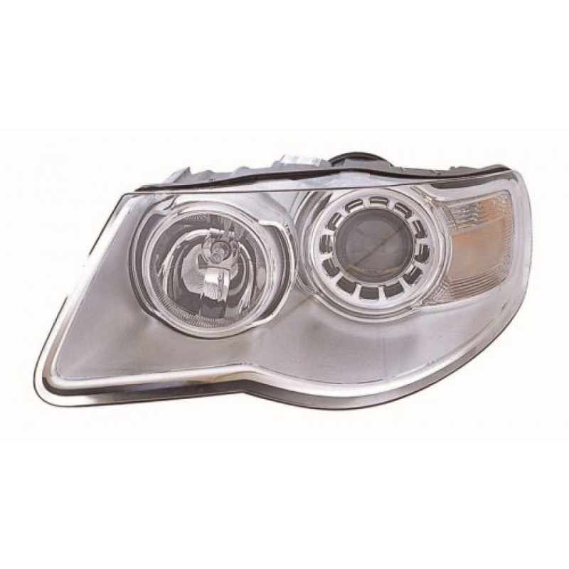 Faro Delantero Izquierdo para VW - DEPO 441-11C2LMLD-EM