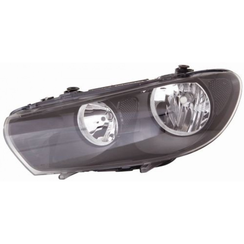 Reflektor lewy dla VW - DEPO 441-11C3LMLDEM2