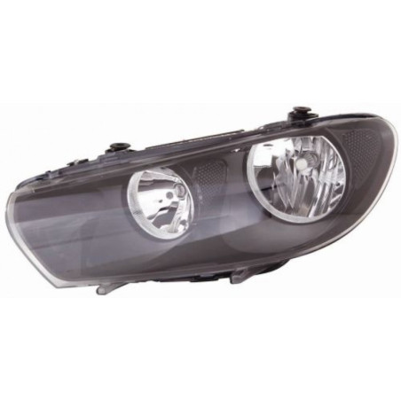 Reflektor lewy dla VW - DEPO 441-11C3LMLDEM2