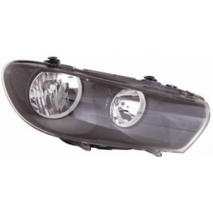 Reflektor Prawy dla VW - DEPO 441-11C3RMLDEM2