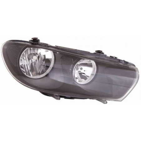 Feu Phare avant Droite pour VW - DEPO 441-11C3RMLDEM2