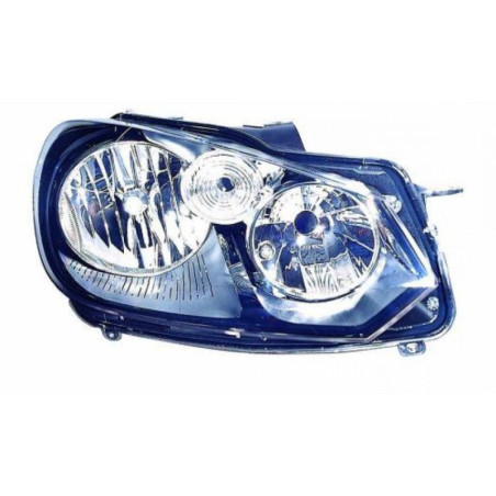 Hauptscheinwerfer Rechts für VW - DEPO 441-11C6R-LDEM2