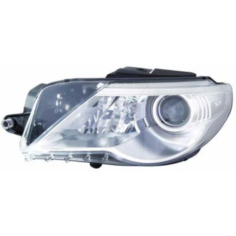 Headlight Left for VW - DEPO 441-11C9LMLDAEM