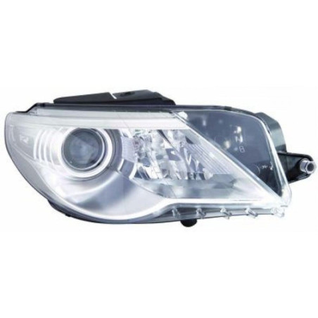 Headlight Right for VW - DEPO 441-11C9RMLDAEM