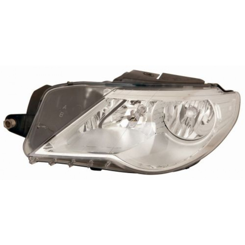 Faro Fanale Anteriore Sinistra per VW - DEPO 441-11D1LMLD-EM