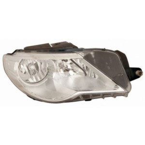Faro Fanale Anteriore Destra per VW - DEPO 441-11D1RMLD-EM