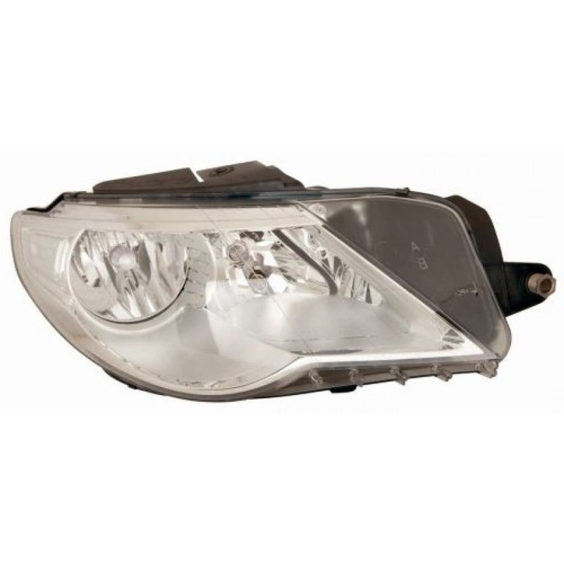 Headlight Right for VW - DEPO 441-11D1RMLD-EM