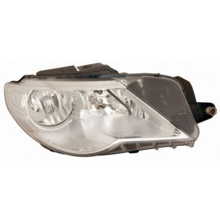 Faro Fanale Anteriore Destra per VW - DEPO 441-11D1RMLD-EM