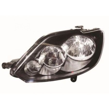 Headlight Left for VW - DEPO 441-11D2LMLDEM2