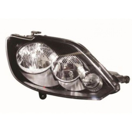 Faro Fanale Anteriore Destra per VW - DEPO 441-11D2RMLDEM2