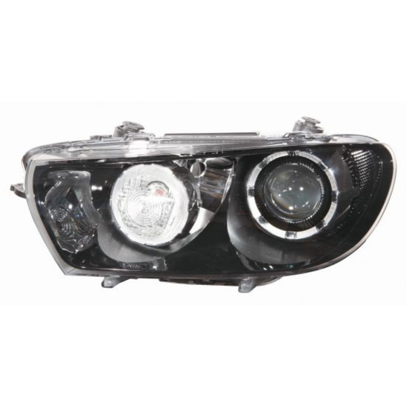 Faro Fanale Anteriore Sinistra per VW - DEPO 441-11D4LMLEHM2