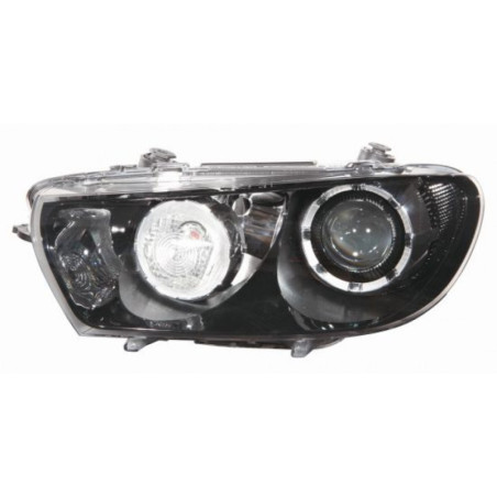 Faro Fanale Anteriore Sinistra per VW - DEPO 441-11D4LMLEHM2