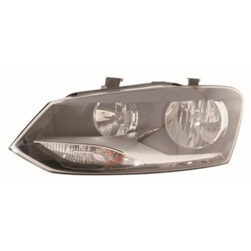 Feu Phare avant Gauche pour VW - DEPO 441-11D6LMLDEM2