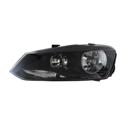 Faro Delantero Izquierdo para VW - DEPO 441-11D6LMLDEM7