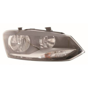 Predné svetlo vpravo pre VW - DEPO 441-11D6RMLDEM2